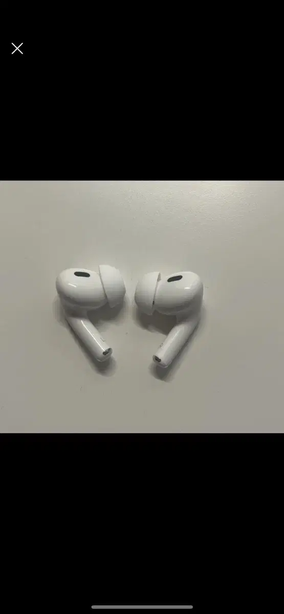 AirPods Pro 2C타입 양쪽유닛 급처